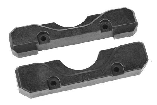 COR00180-1001	Corally Suspension Arm Mount, RF, FR, Composite, 1 Set for Syncro 4 & Kagama 4