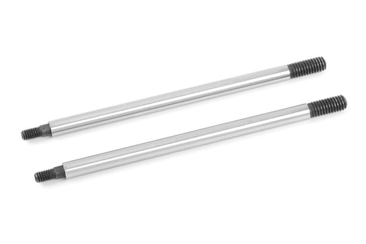 COR00180-164	Corally Shock Shaft, 66mm, Rear, Steel, 2 pcs for Dementor, Kronos, Python, Shogun, Kagama