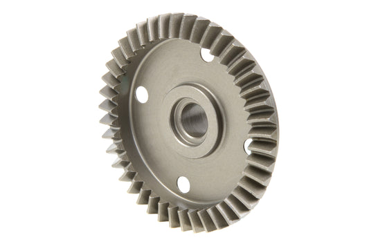 COR00180-178	Corally Differential Bevel Gear 43T - Steel - 1 pc: Dementor, Kronos, Python, Shogun, Kagama
