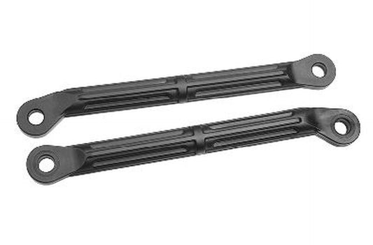 COR00180-554-1	Corally HD Steering Links, Truggy/MT, 118mm, Composite (2pcs), for Kagama