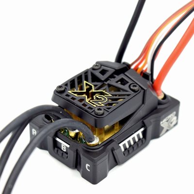 CSE010-0169-00  Mamba Micro X2, 16.8V, WP Sensored ESC with 3.5mm Connectors      | The RC Shop at Dr Dans