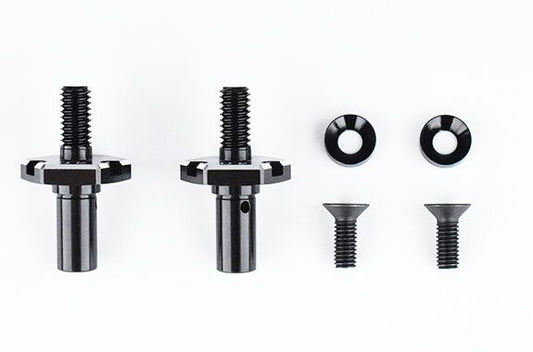 D1-010FA   REVE D RDX ALUMINUM FRONT AXLE (4.0, 2pcs.)    | The RC Shop at Dr Dans