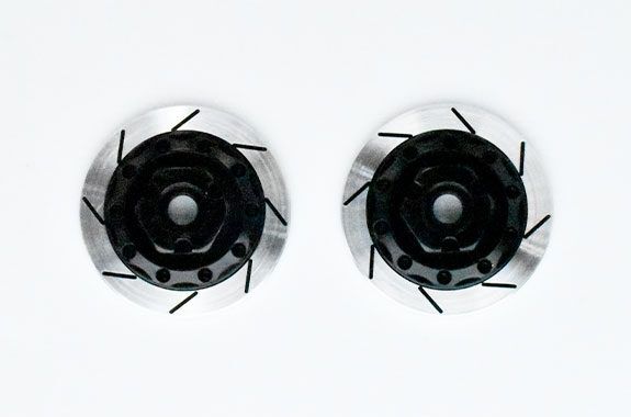 D1-011RDC     REVE D ALUMINUM BRAKE DISK REAR WHEEL HUB(L/R SET) FOR RDX      | The RC Shop at Dr Dans