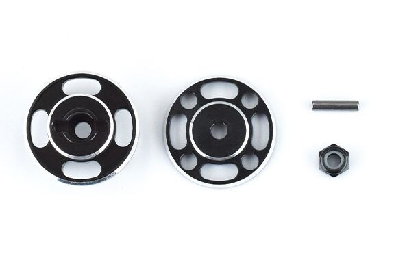 D1-644    REVE D RDX/MC-1 ALUMINUM SPUR GEAR HOLDER SET     | The RC Shop at Dr Dans