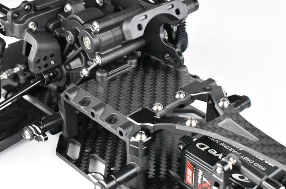 D1-CG-TD1      REVE D RDX CARBON TOP DECK FOR D1-CGS01      | The RC Shop at Dr Dans