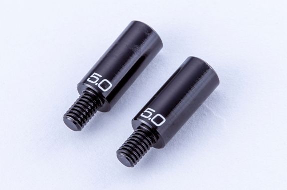 Reve D RDX Aluminum Knuckle Stoppers (2) – 4.5mm / 5.0mm