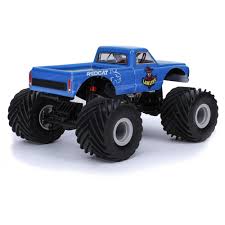 Redcat MT-18 - 1/18 Scale Brushed Electric Monster Truck