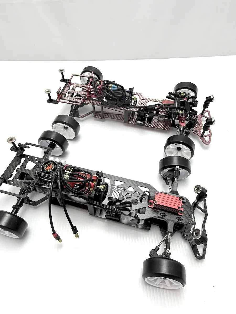 Bingo Hachi Drift Car Chassis Kit