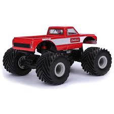 Redcat MT-18 - 1/18 Scale Brushed Electric Monster Truck