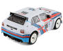 UDI1603 UDI R/C Lancia Rally 1/16 4WD R