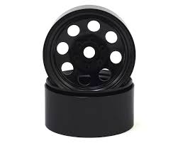 SSD00268 SSD RC 8 Hole 1.9"" Steel Beadlock Wheels