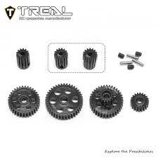 TLHTUTB18-75 Treal Hobby Axial UTB18 Hardened Steel Transmission Gear Set.