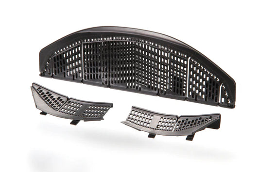 DR-WING03      Front Lip Spoiler & Canard Set for 2024 SHIBATA GR86 Body      | The RC Shop at Dr Dans