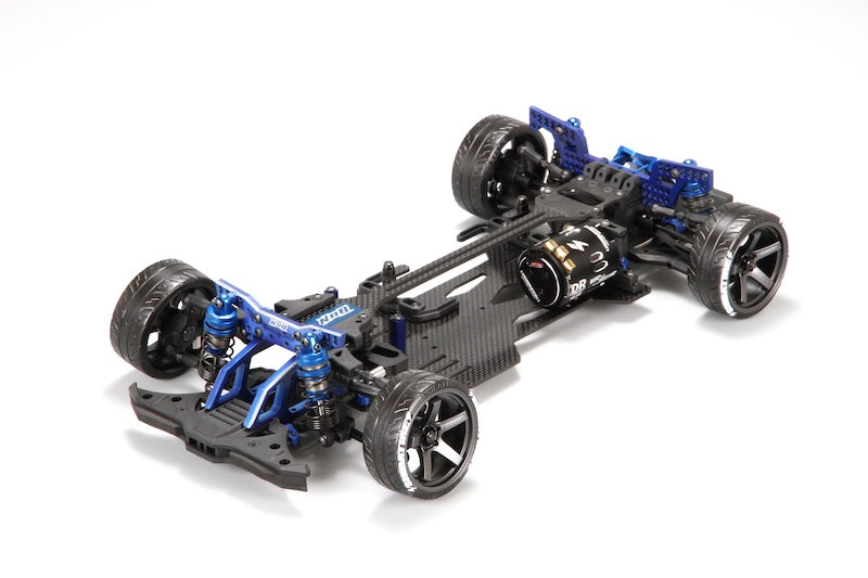 Preorder ! SHIBATA GS2MOD / GRK GS2 NOB EDITION 1/10 RWD RC Drift Kit Nobuteru Taniguchi 'R31 House' GS2NOB