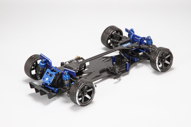 Preorder ! SHIBATA GS2MOD / GRK GS2 NOB EDITION 1/10 RWD RC Drift Kit Nobuteru Taniguchi 'R31 House' GS2NOB