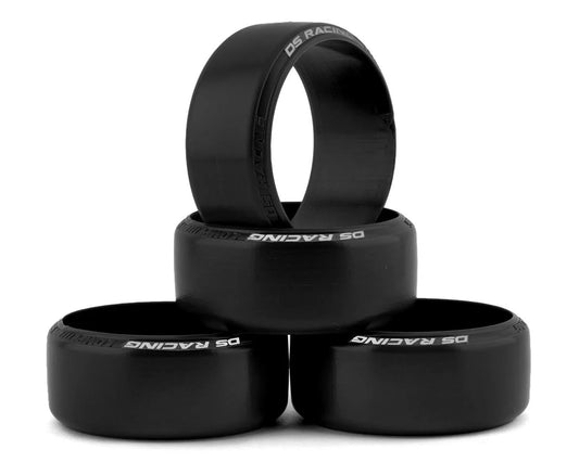DS-CS3-LF3 DS Racing Competition III Slick Drift Tires (4) (LF-3)