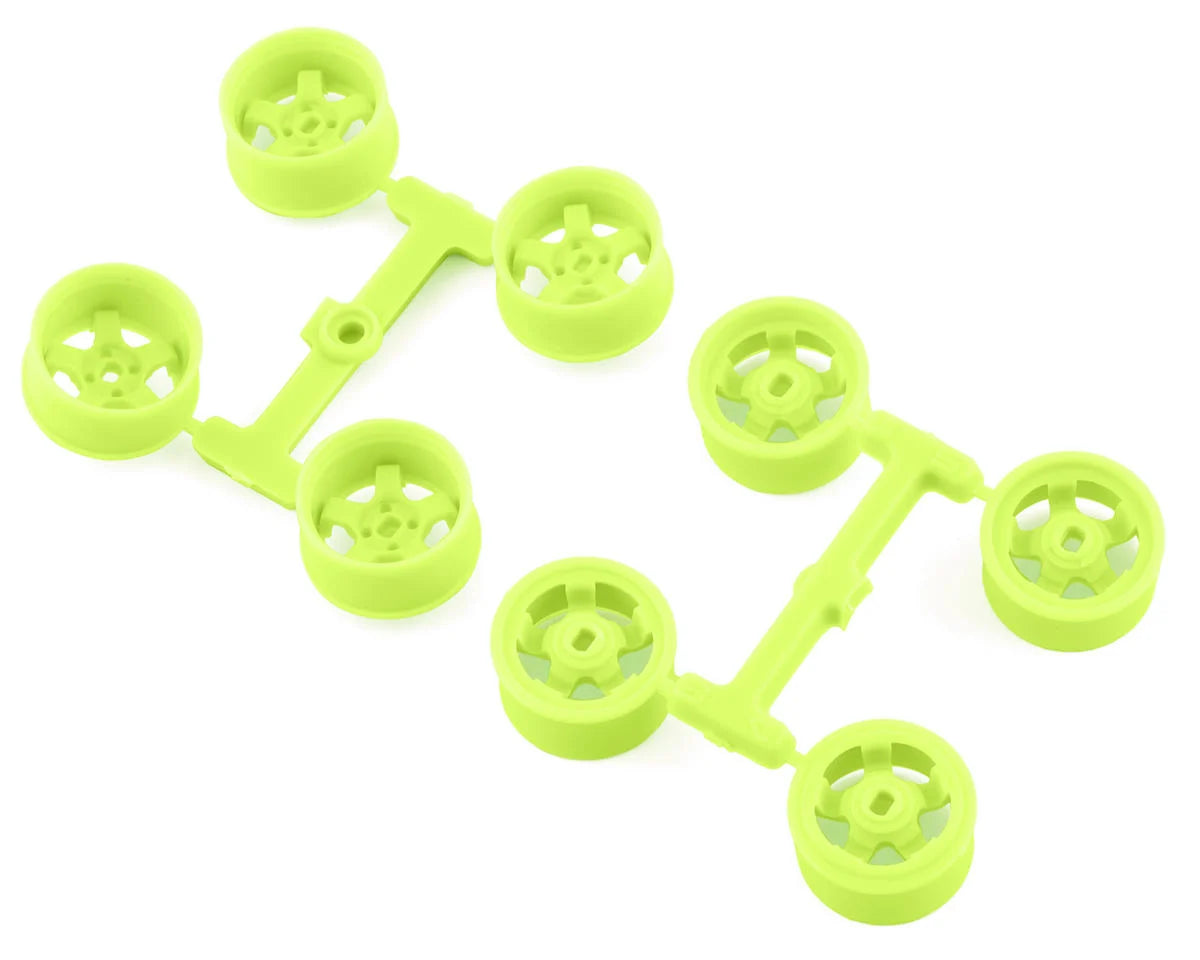DSC-MI-20W1  DS Racing Kyosho Mini Z 11mm Wide Drift Rims (1/2/3/4 Offset)   | The Rc Shop at DrDans