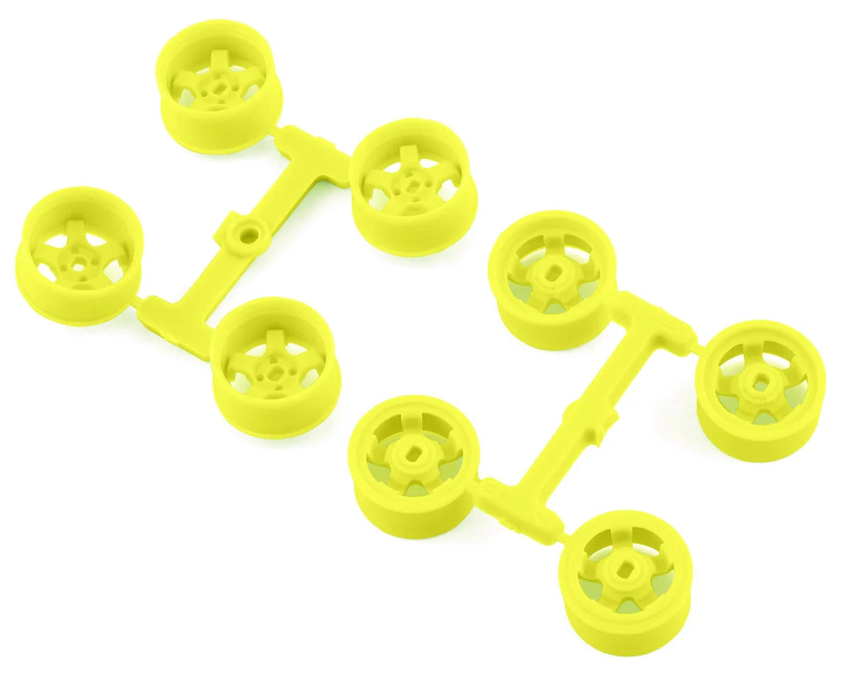 DSC-MI-20W1  DS Racing Kyosho Mini Z 11mm Wide Drift Rims (1/2/3/4 Offset)   | The Rc Shop at DrDans