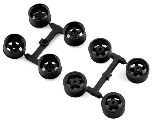 DSC-MI-20W1  DS Racing Kyosho Mini Z 11mm Wide Drift Rims (1/2/3/4 Offset)   | The Rc Shop at DrDans