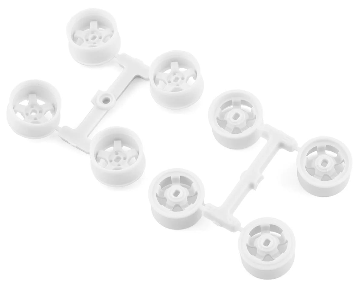 DSC-MI-20W1  DS Racing Kyosho Mini Z 11mm Wide Drift Rims (1/2/3/4 Offset)   | The Rc Shop at DrDans