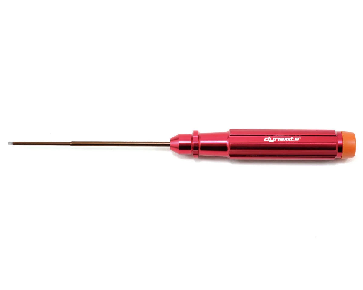DYNT2021  Dynamite 0.05” Machined Hex Driver  | The RC Shop at Dr Dans
