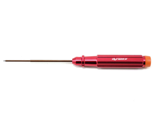 DYNT2021  Dynamite 0.05” Machined Hex Driver  | The RC Shop at Dr Dans