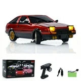 1/18 RC DRIFT CAR  SIX DIFFERENT CLASSIC MODELS TO CHOOSE FROM !
