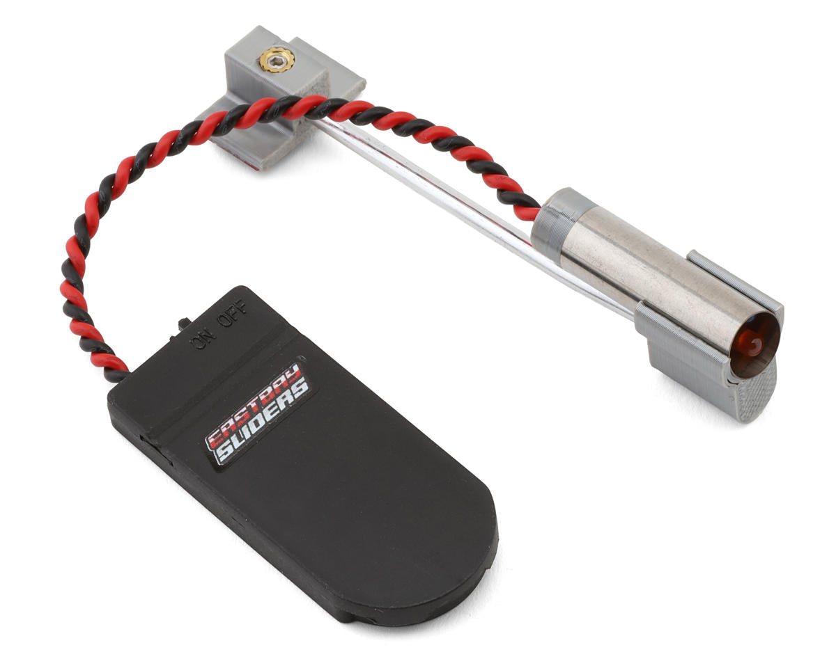Eastbay Sliders LED Backfire Exhaust Kits – 1/10 Scale RC Drift Cars