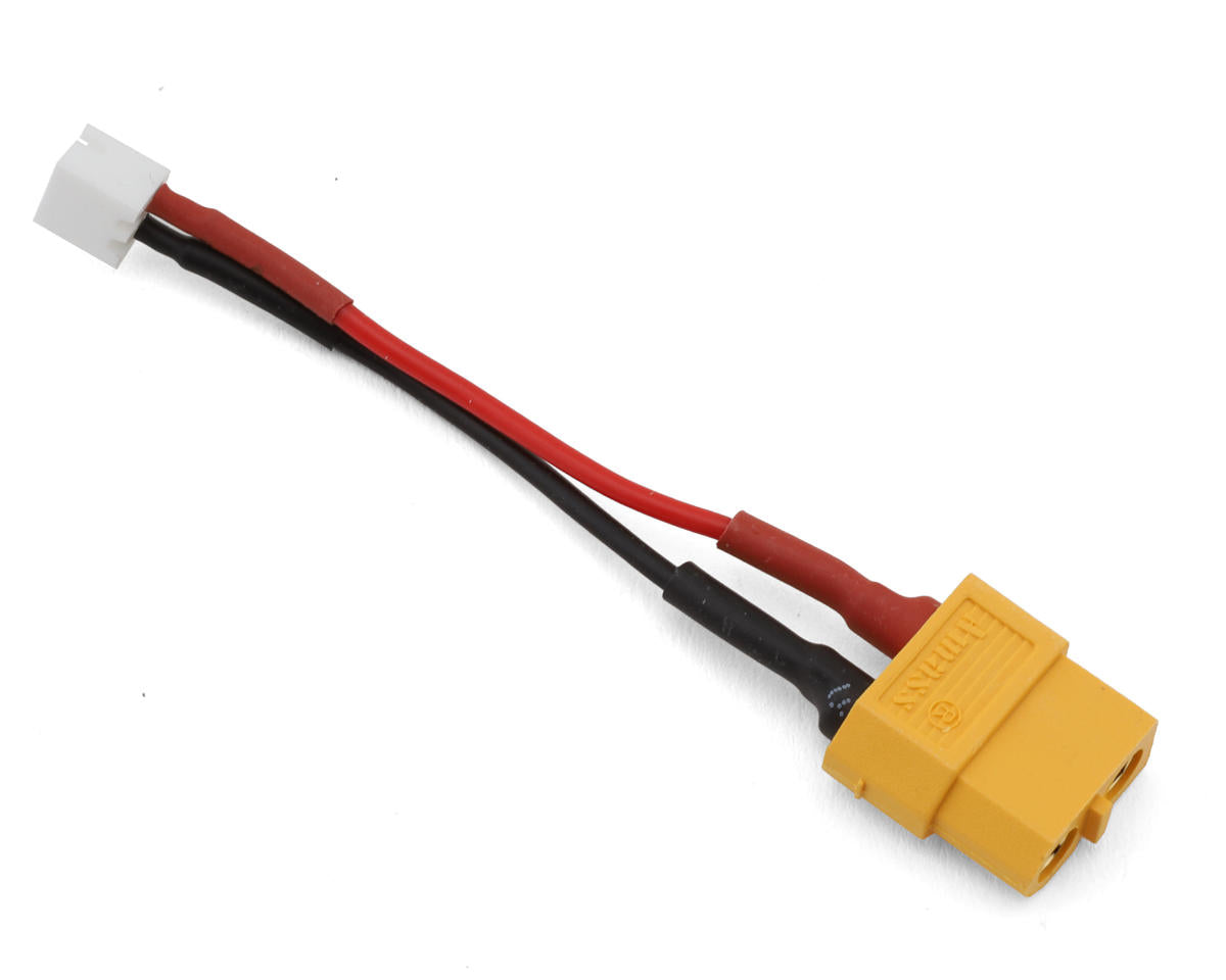 ECP-1531   EcoPower XT60 to PH2.0 Charge Lead (Female XT60 to Male PH2.0)     | The RC Shop at Dr Dans