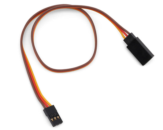 ECP-1547     EcoPower Heavy Duty 30cm Servo Extension Lead (Male/Female) (12")    | The Rc Shop at DrDans