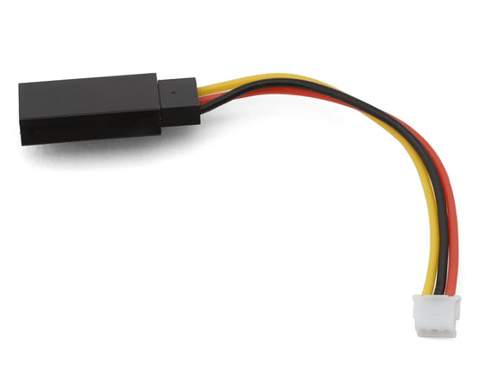 ECP-1643      EcoPower Female Servo JST 3-Pin to Micro Servo 3-Pin Adapter (Micro Receiver) (Male JST/Female Micro 3-Pin)   | The RC Shop at Dr Dans