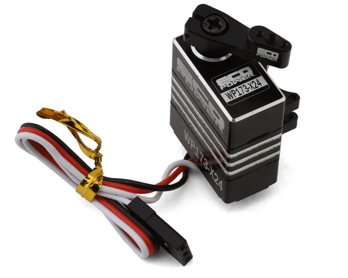 ECP-173-X24 Axial™ SCX24 high-performance digital micro   | The RC Shop at Dr Dans