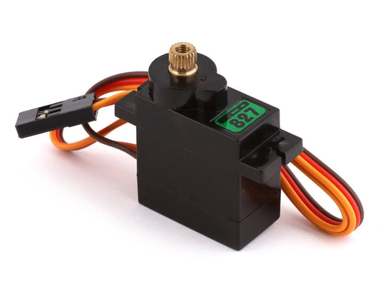 ECP-827 EcoPower 827 12g Digital Metal Gear Micro Servo (High Voltage)  | The RC Shop at Dr Dans