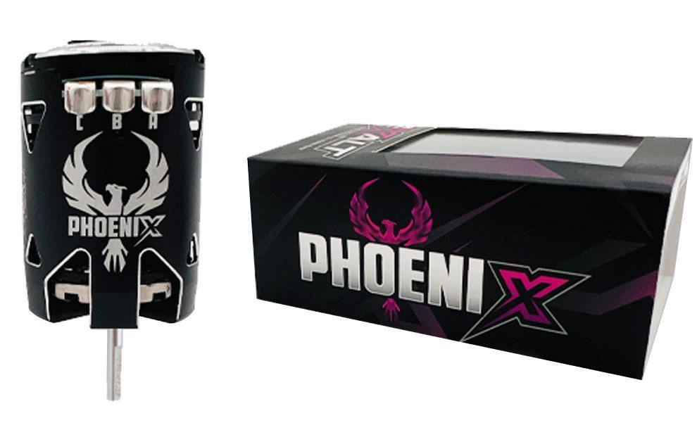 EXA01175	Exalt 17.5T Phoenix Bronze Spec Motor