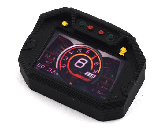 ERC10-3145    Exclusive RC Scale Digital Dash