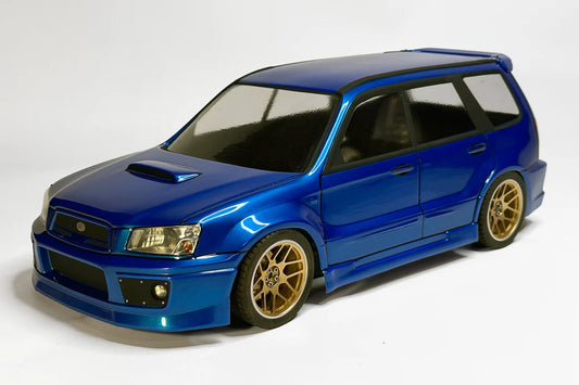 Forester SG5 CrossSport