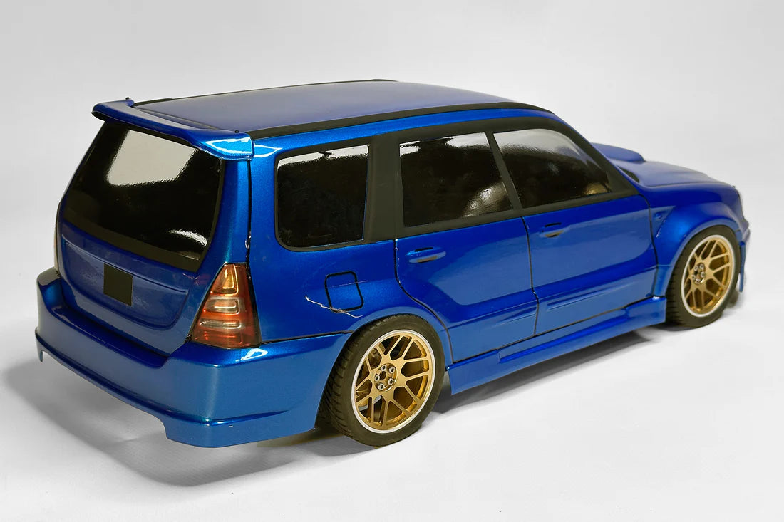 Forester SG5 CrossSport
