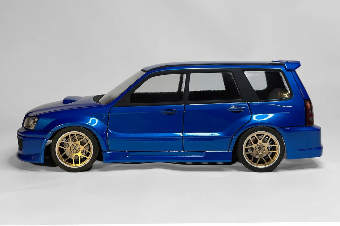 Forester SG5 CrossSport