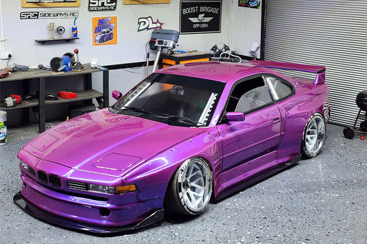 E31 M8