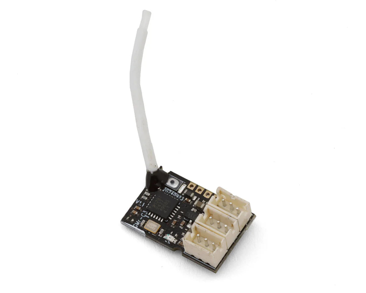 FSY-FS-GMR-C3    Flysky GMR Genuine Micro 2.4GHz 3-Channel AFHDS3 Receiver    | The RC Shop at Dr Dans