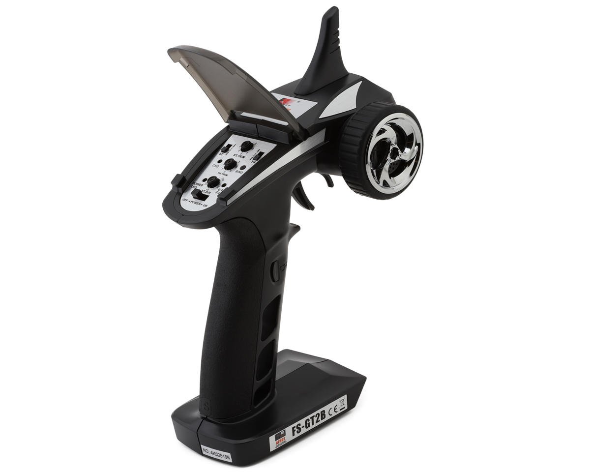 FSY-FS-GT2B+GR3E Flysky FS-GT2B 3-Channel Transmitter w/FS-GR3E Receiver