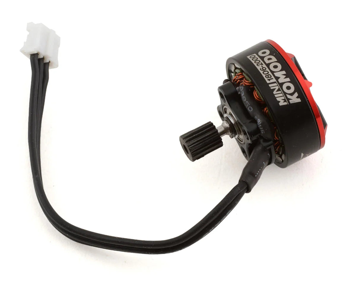 FTK-FUR-2256   Furitek Mini Komodo 1806-2500kV Brushless Motor (SCX24)     | The RC Shop at Dr Dans