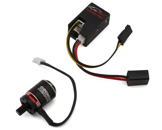 FUR-2260     Furitek Stinger 118 Brushless System for Traxxas TRX-4M    | The RC Shop at Dr Dans