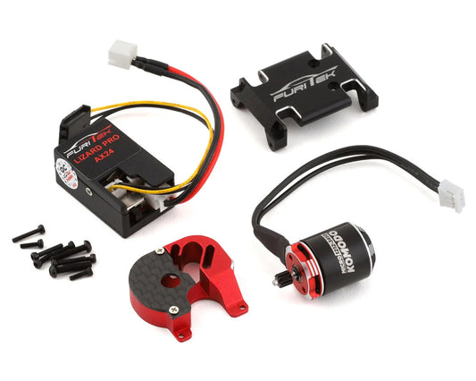 FTK-FUR-2288 Furitek Stinger Brushless Motor & ESC Combo Power System (Axial AX24)
