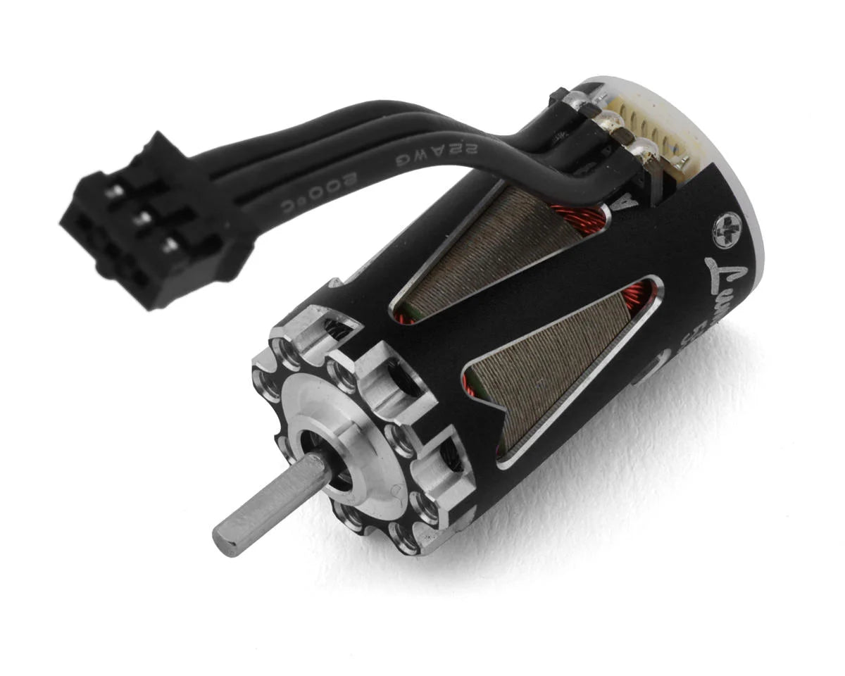 Furitek Lumapower Brushless Sensored Mini-Z Micro Drift Motor (5500kV)  w/LED Endplate  |The RC Shop at Dr Dans
