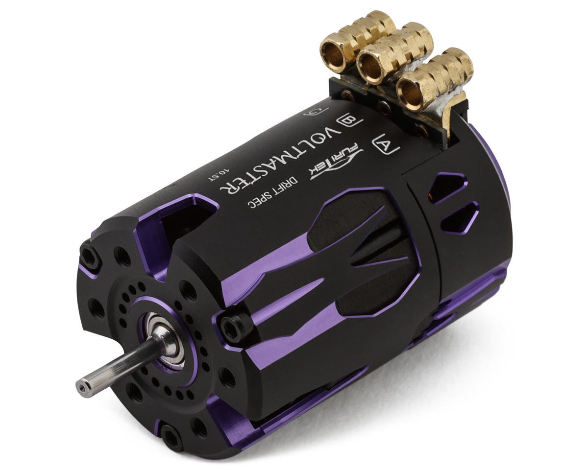 FRU265    Voltmaster 10.5T Sensored Brushless Drift Motor