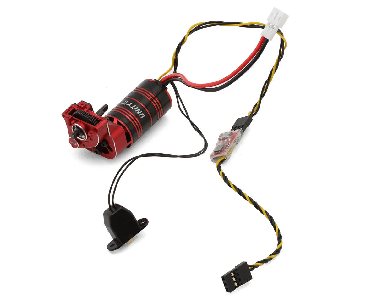 FTK-FUR-2662     Furitek Axial® SCX24 Unity24 PRO 2-in-1 Micro FOC Brushless System (3500kV) w/Micro Stellar Transmission     | The RC Shop at Dr Dans