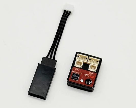 FTK-FUR-2763    Furitek Axial SCX30 Micro SLT2 Receiver for Stock SLT2 Transmitter (Compatible with Furitek ESCs Only)     | The RC Shop at Dr Dans
