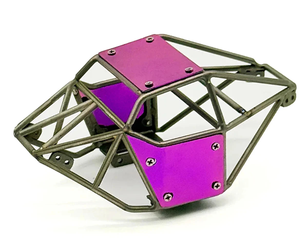 FTK-FUR-2769     Furitek Axial SCX30 Titan Buggy Chassis Kit (Purple)       | The RC Shop at Dr Dans
