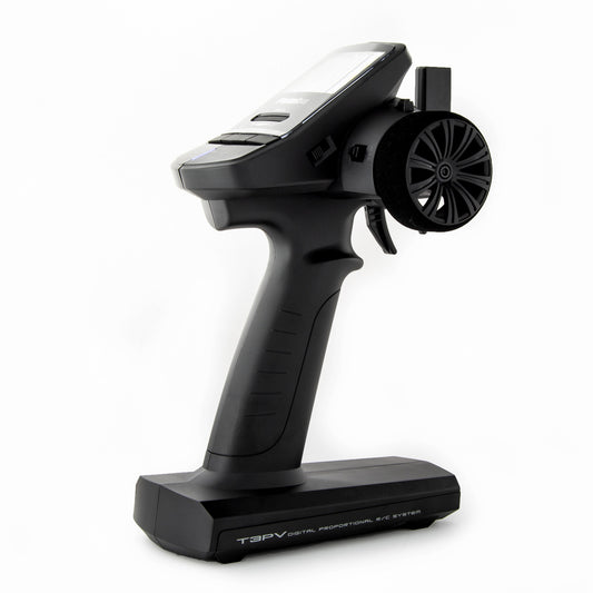 FUT01004347-3  3PV 3-Channel 2.4GHz S-FHSS Radio System w/ R304SB Receiver   | The RC Shop at Dr Dans